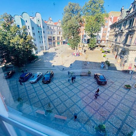 Apartament Na Starowce Kłodzko Buitenkant foto
