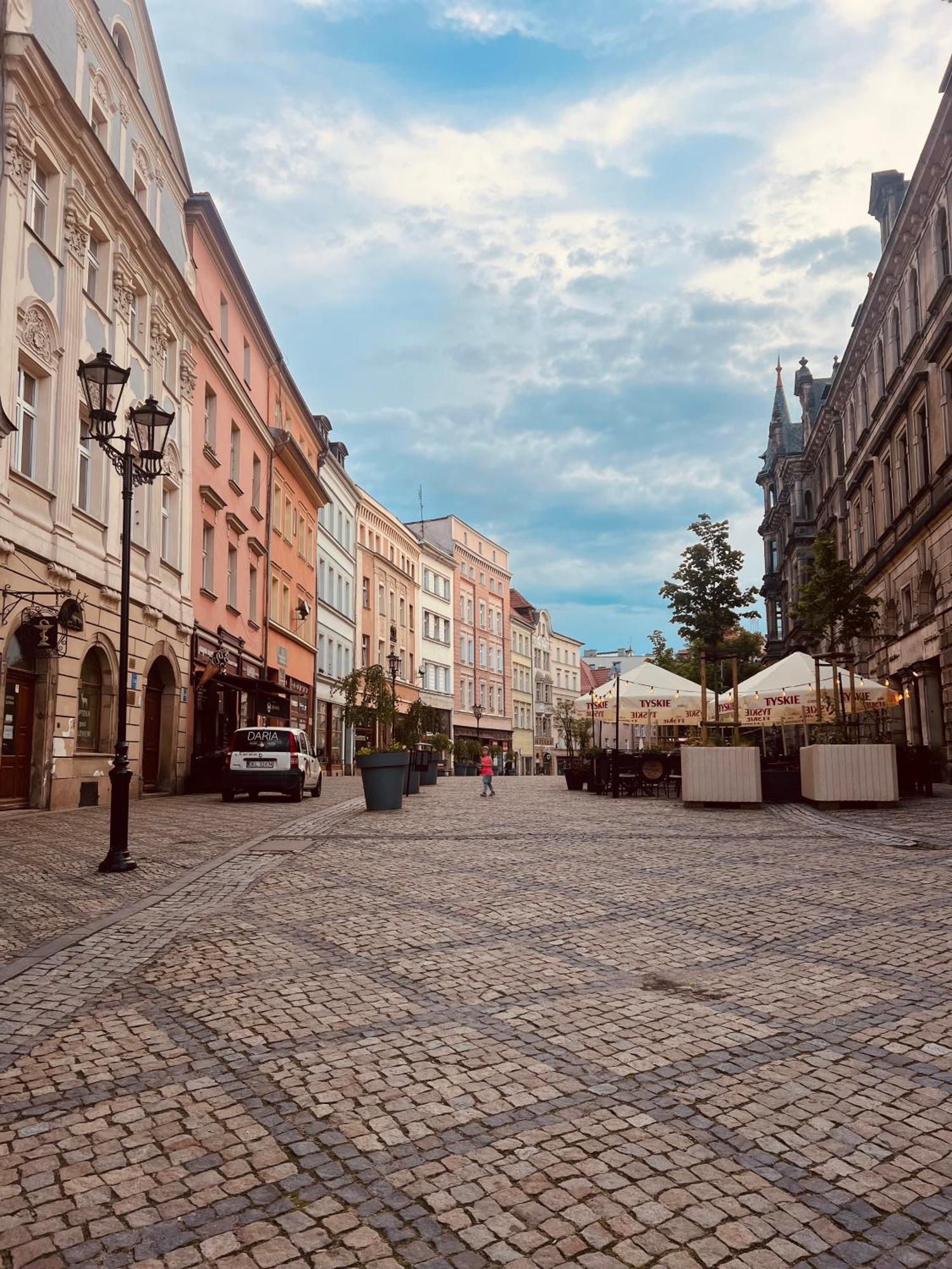 Apartament Na Starowce Kłodzko Buitenkant foto