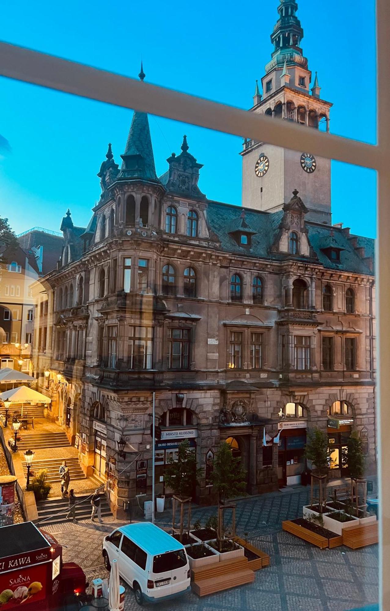 Apartament Na Starowce Kłodzko Buitenkant foto