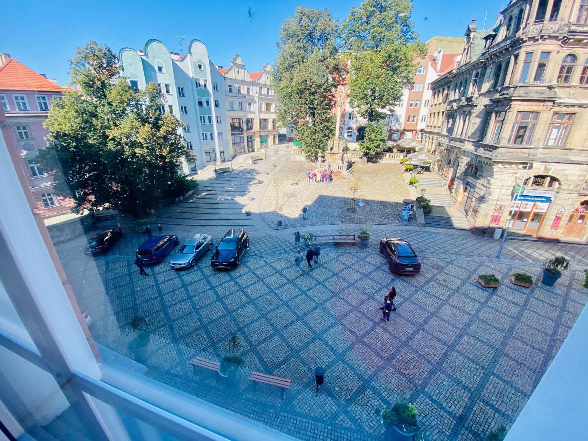 Apartament Na Starowce Kłodzko Buitenkant foto