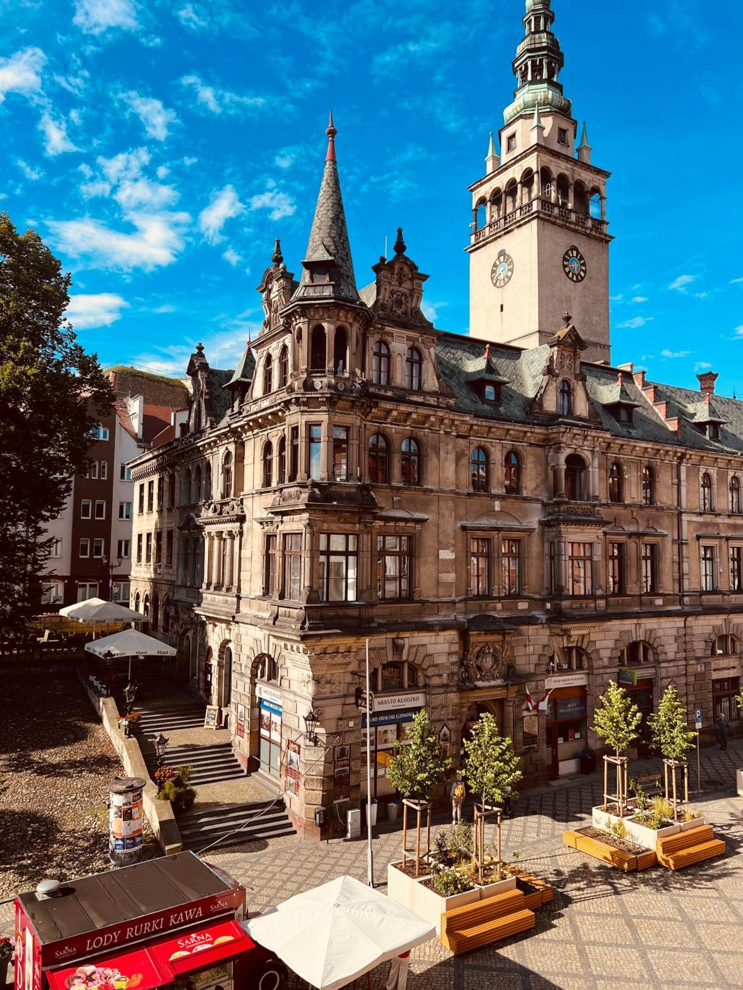 Apartament Na Starowce Kłodzko Buitenkant foto