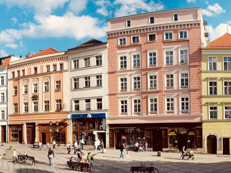 Apartament Na Starowce Kłodzko Buitenkant foto